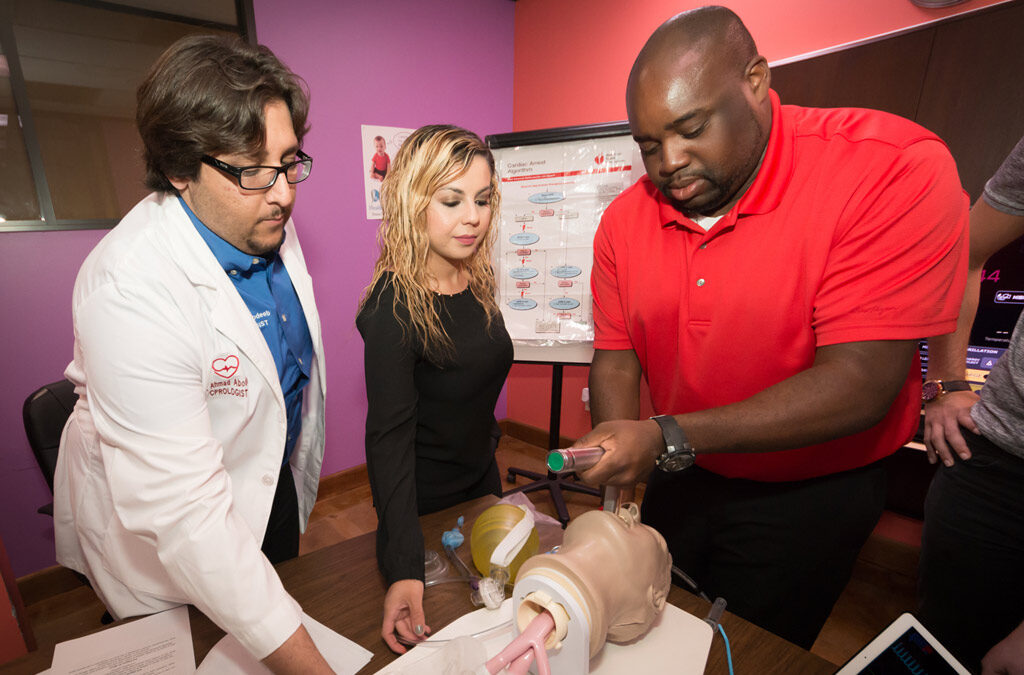 Understanding Different Types of CPR Courses