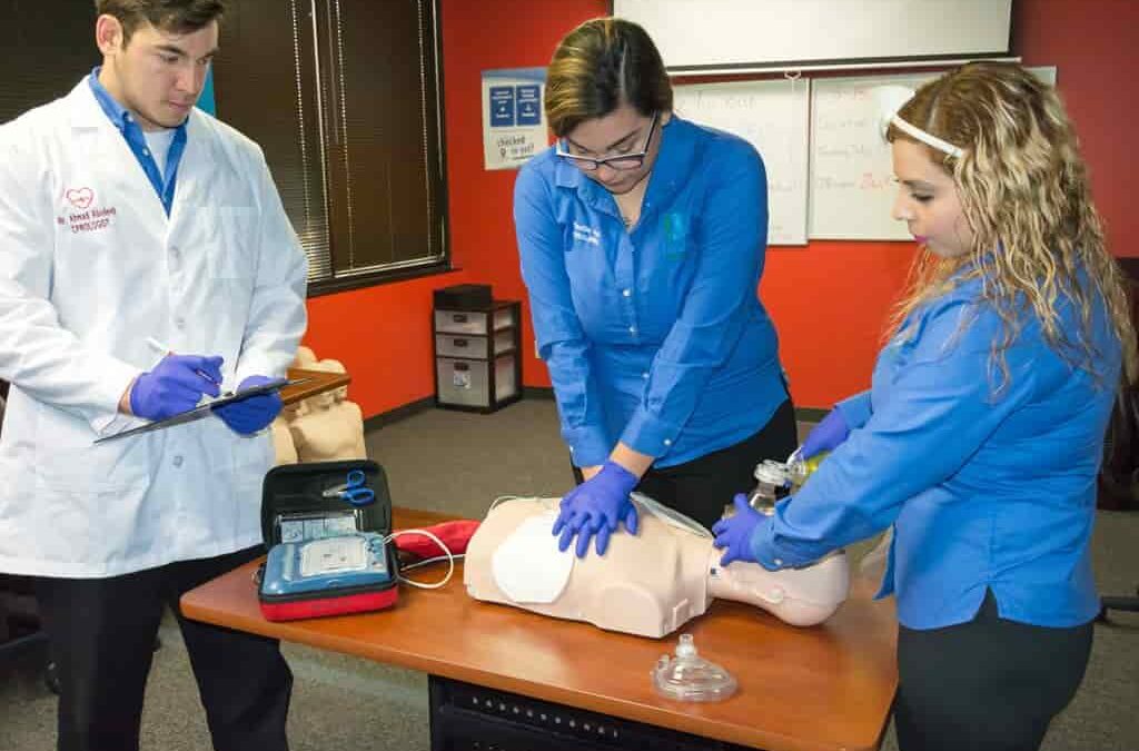 Where to Take CPR Classes in Houston