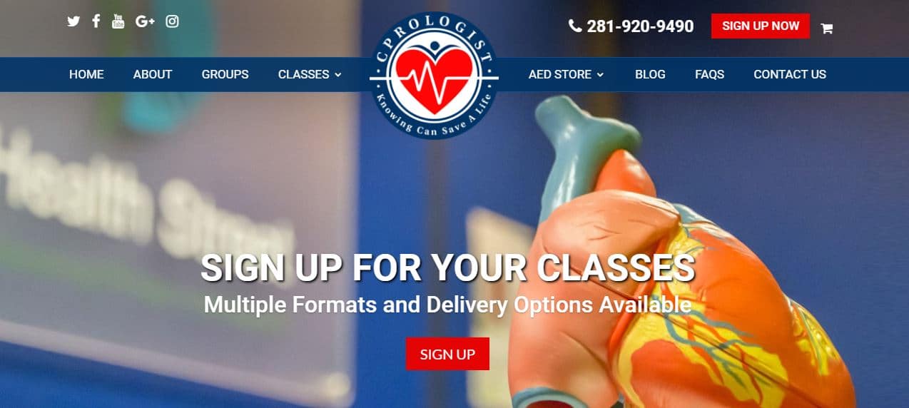 New Website Launch for Health Street! New Website Launch for Health Street!