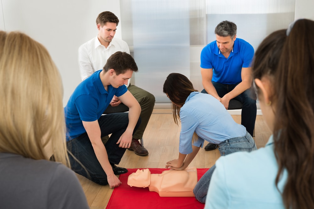 fi Connect With Us, Health Street CPR Classes, Houston, TX
