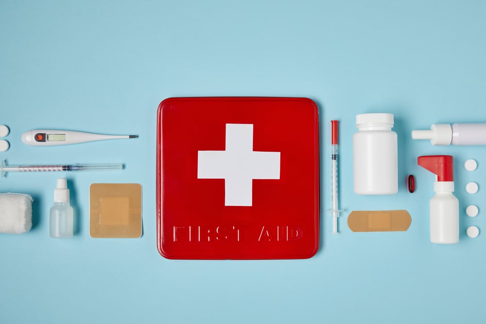 First Aid Supplies Every Home Should Have First Aid Supplies Every Home Should Have