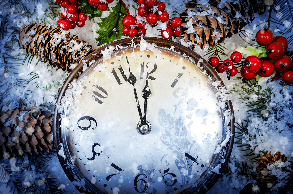 Happy New Year from Health Street! Happy New Year from Health Street!