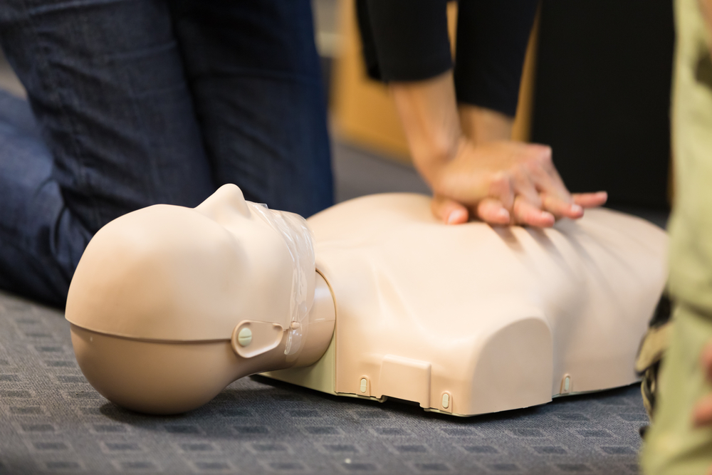 5 Reasons to Get CPR Certified
