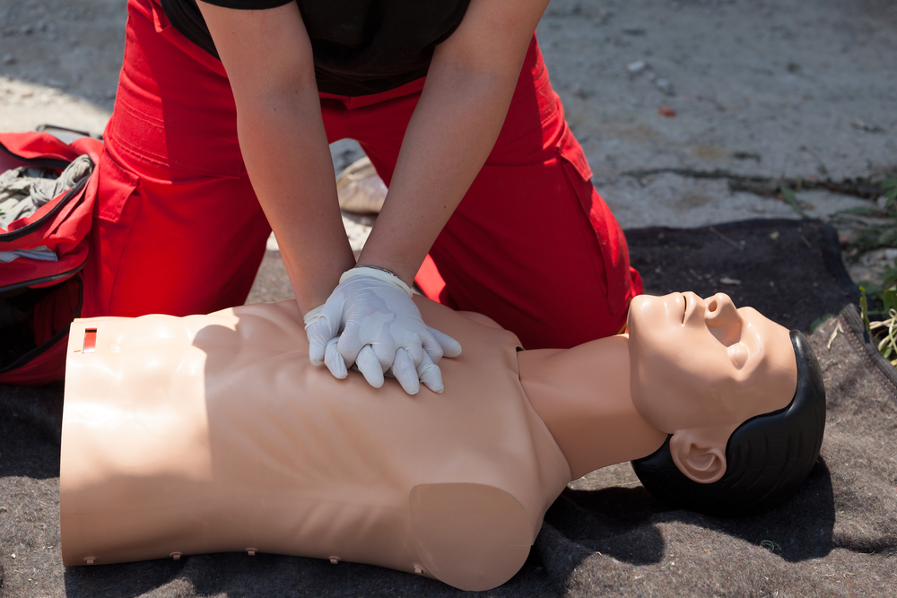 What is the Correct Way to Perform CPR?