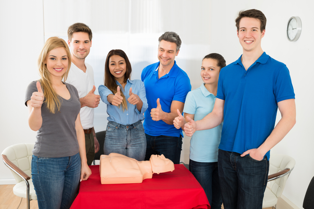 How to Choose the Right CPR Training Program for Your Organization