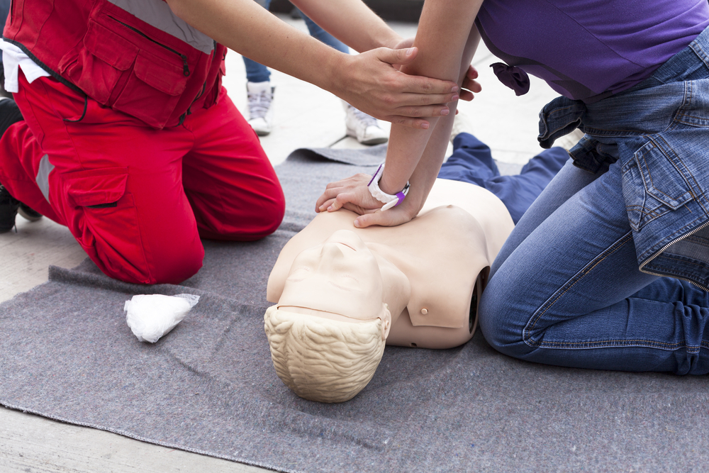 3 Excellent Reasons to Learn CPR 3 Excellent Reasons to Learn CPR