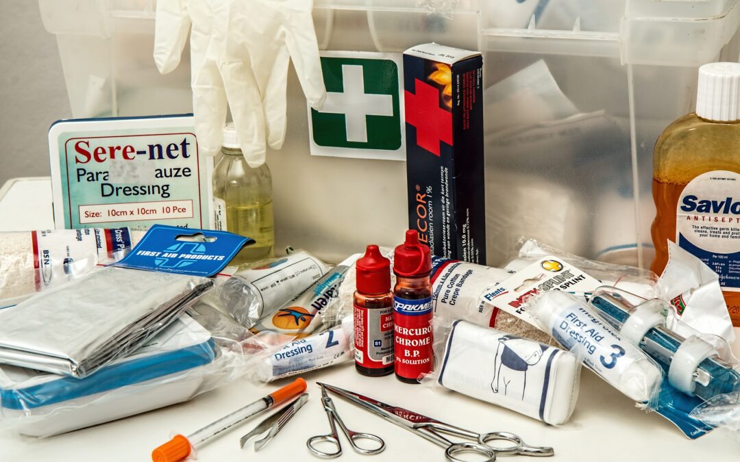 The Essential First Aid Kit Checklist for Your Home
