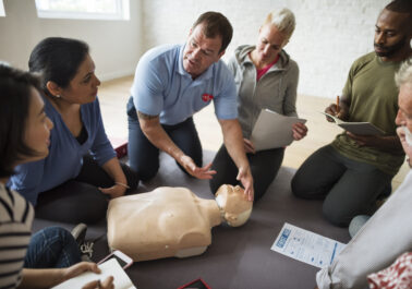 CPR Classes Can Save Lives CPR Classes Can Save Lives