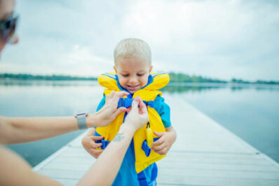Drowning Prevention: CPR & First Aid for Families Drowning Prevention: CPR & First Aid for Families