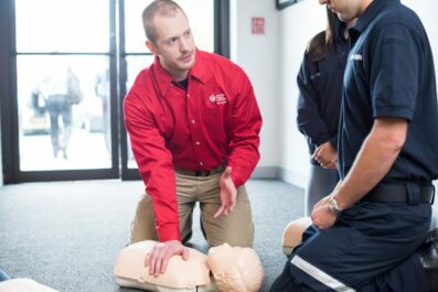 Empower Lives: Become an AHA CPR Instructor